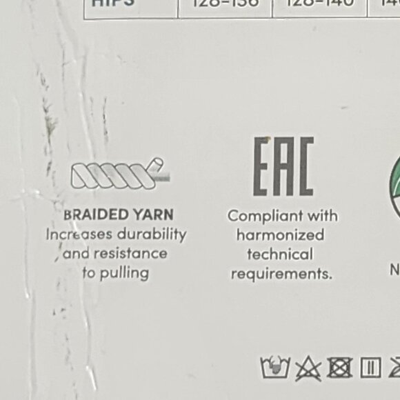 Walk Pop Black 15 Denier Sheer IGA Plus Back Leg Seam Legwear Tights Size 2X - Picture 11 of 16